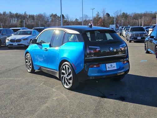 2018 BMW i3 94 Ah w/Range Extender
