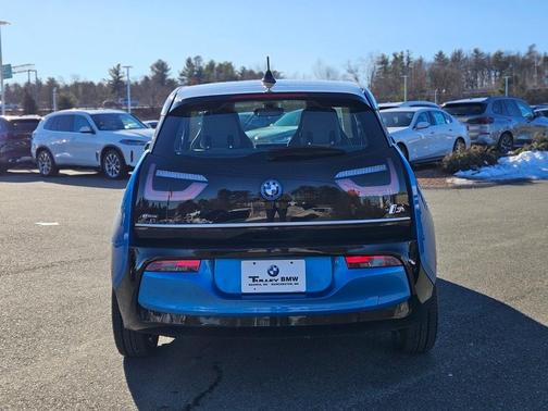 2018 BMW i3 94 Ah w/Range Extender