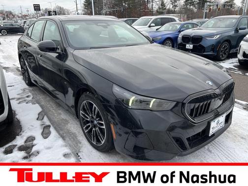 2026 BMW 540 i xDrive