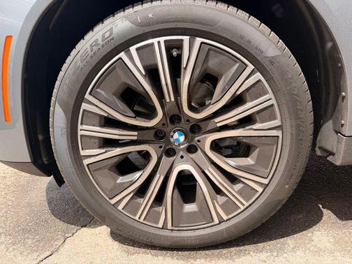 Gray Metallic 2026 BMW X3 30 xDrive