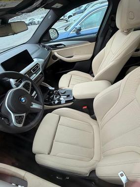 Blue 2025 BMW X4 xDrive30i