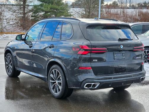 2026 BMW X5 M60i