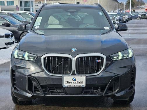 2026 BMW X5 M60i