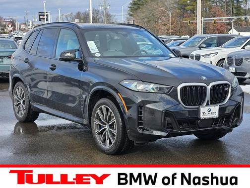 2026 BMW X5 M60i