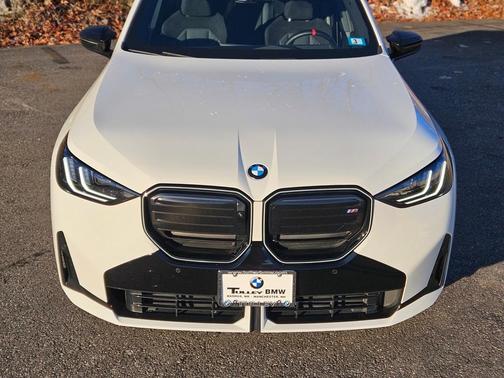 2025 BMW X3 M50 xDrive