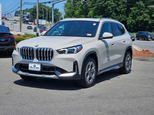 Dune 2026 BMW X1 xDrive28i