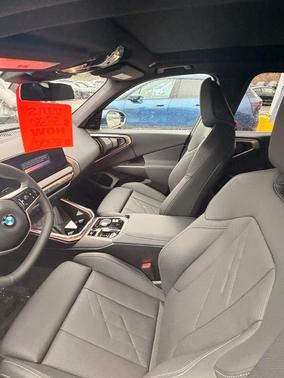 Arctic Race Blue Metallic 2025 BMW X3 30 xDrive