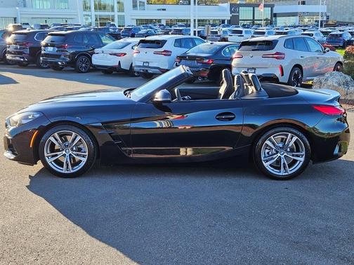 2019 BMW Z4 sDrive30i