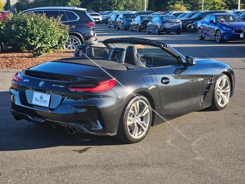 2019 BMW Z4 sDrive30i