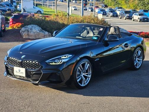 2019 BMW Z4 sDrive30i