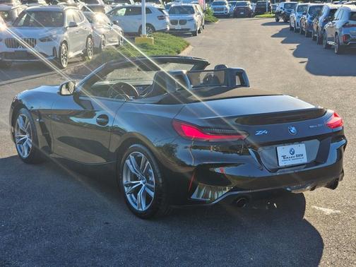 2019 BMW Z4 sDrive30i
