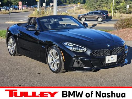 2019 BMW Z4 sDrive30i