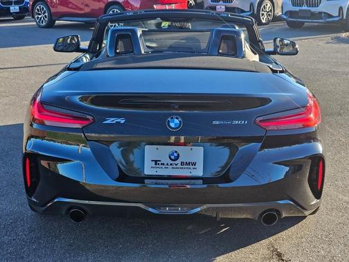 2019 BMW Z4 sDrive30i