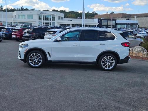2020 BMW X5 xDrive40i