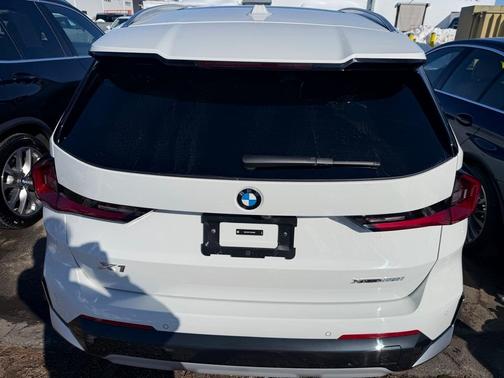 2026 BMW X1 xDrive28i
