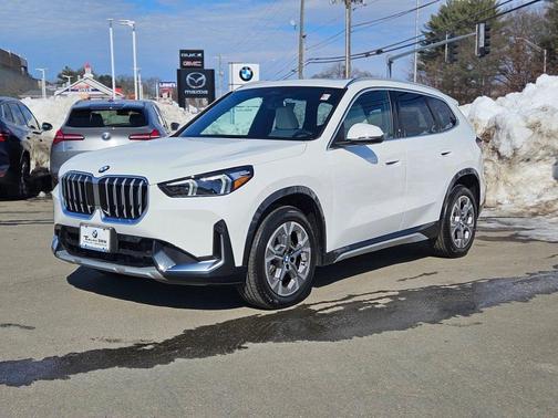 2026 BMW X1 xDrive28i