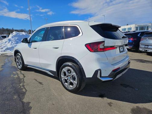 2026 BMW X1 xDrive28i