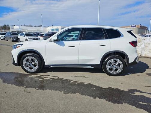 2026 BMW X1 xDrive28i