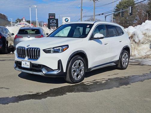 2026 BMW X1 xDrive28i