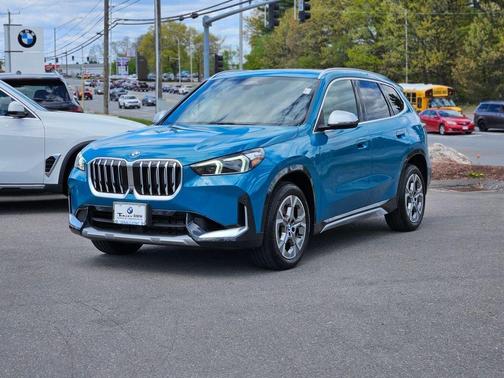Lagoon 2023 BMW X1 xDrive28i