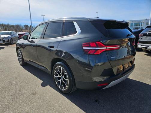 Dark Graphite Metallic 2026 BMW X3 30 xDrive