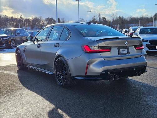 2026 BMW M3 Competition xDrive