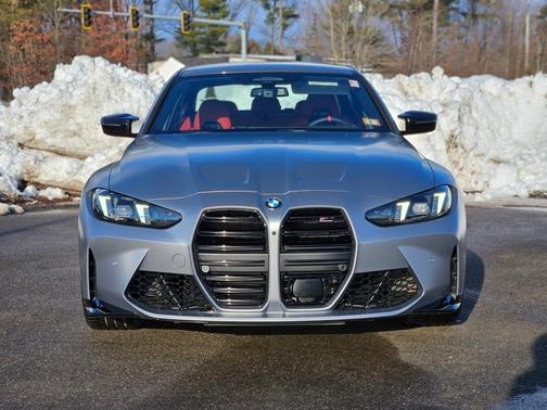 2026 BMW M3 Competition xDrive