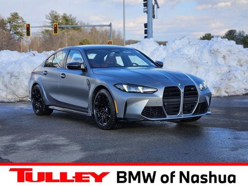 2026 BMW M3 Competition xDrive