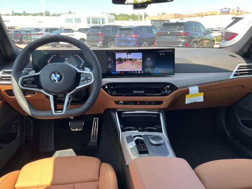 2025 BMW 330 i xDrive