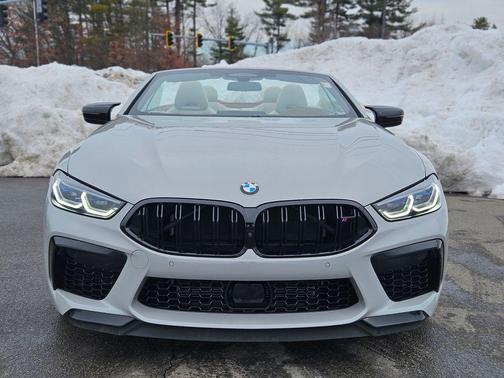 2025 BMW M8 Competition