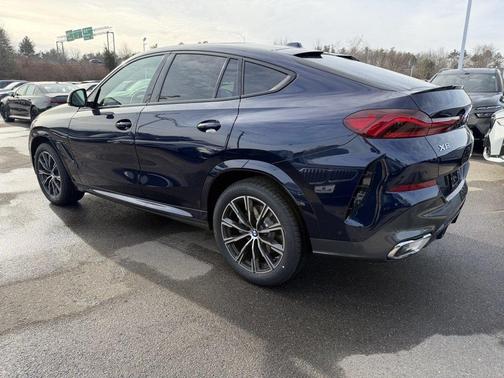 2026 BMW X6 xDrive40i