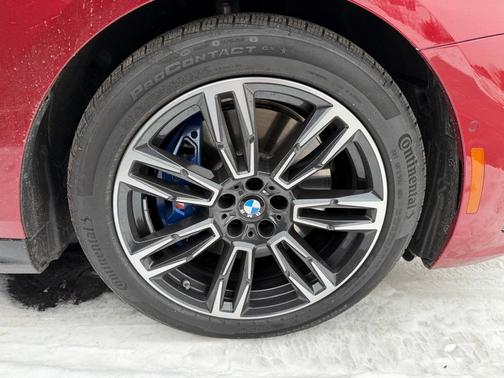 2025 BMW 540 i xDrive