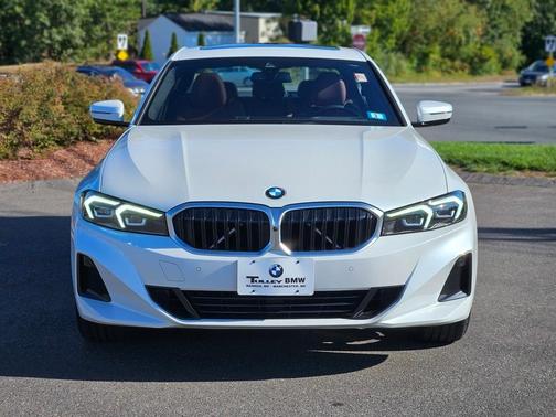 2024 BMW 330 i xDrive