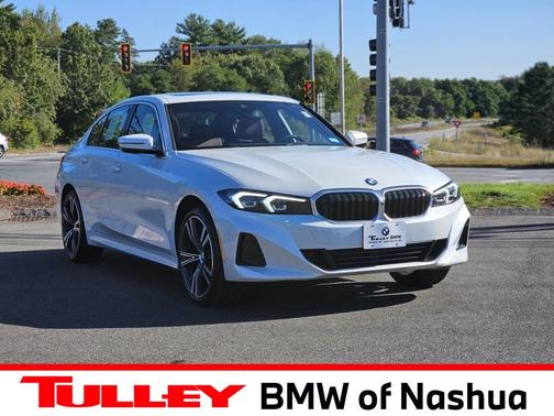 2024 BMW 330 i xDrive
