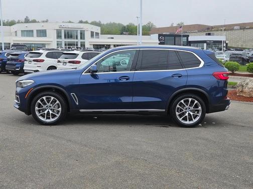 2022 BMW X5 xDrive40i