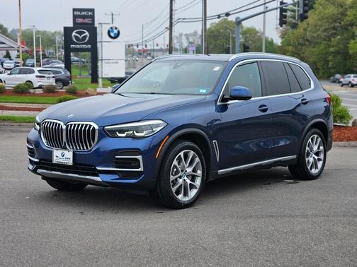 2022 BMW X5 xDrive40i