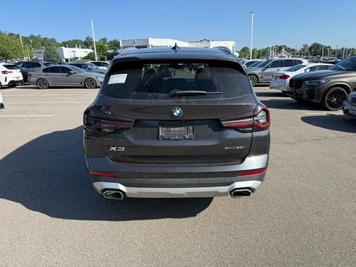 2024 BMW X3 xDrive30i