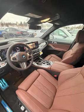2026 BMW X7 M60i