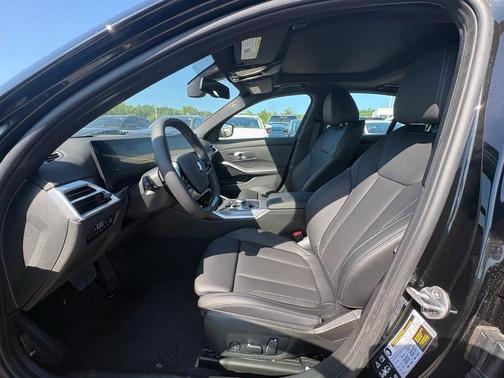 2025 BMW 330 i xDrive