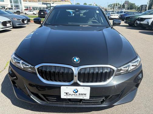 2025 BMW 330 i xDrive