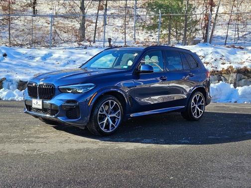 2023 BMW X5 xDrive40i