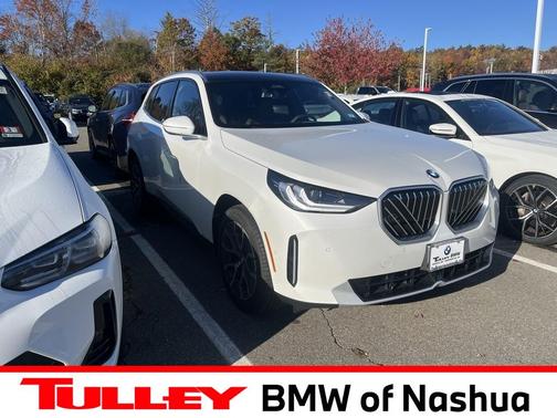 2025 BMW X3 30 xDrive