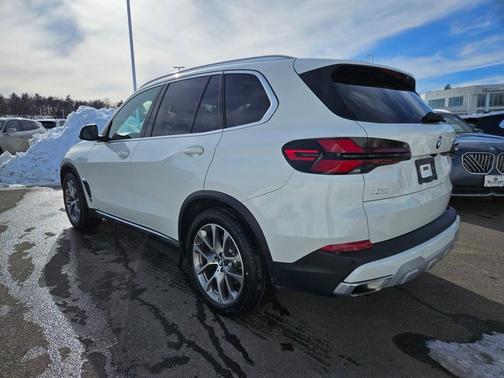 2024 BMW X5 xDrive40i