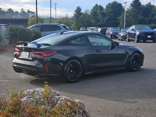 2025 BMW M4 Competition xDrive