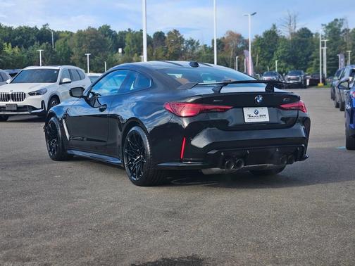 2025 BMW M4 Competition xDrive