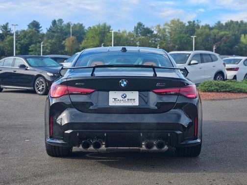 2025 BMW M4 Competition xDrive