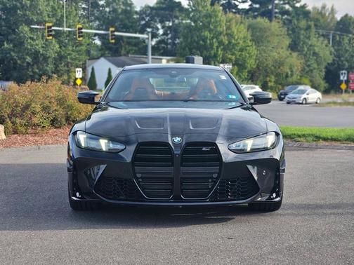 2025 BMW M4 Competition xDrive