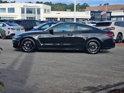 2025 BMW M4 Competition xDrive