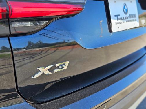 2024 BMW X3 xDrive30i