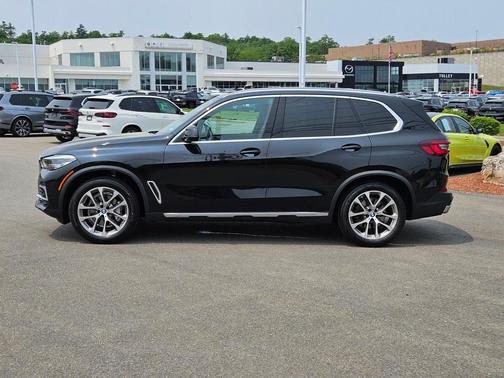 2023 BMW X5 xDrive40i